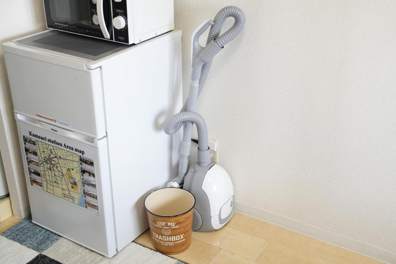 Sc Kameari 1103 Appartement Tōkyō