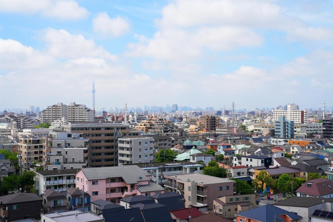 Appartement Sc Kameari 1103 Tōkyō